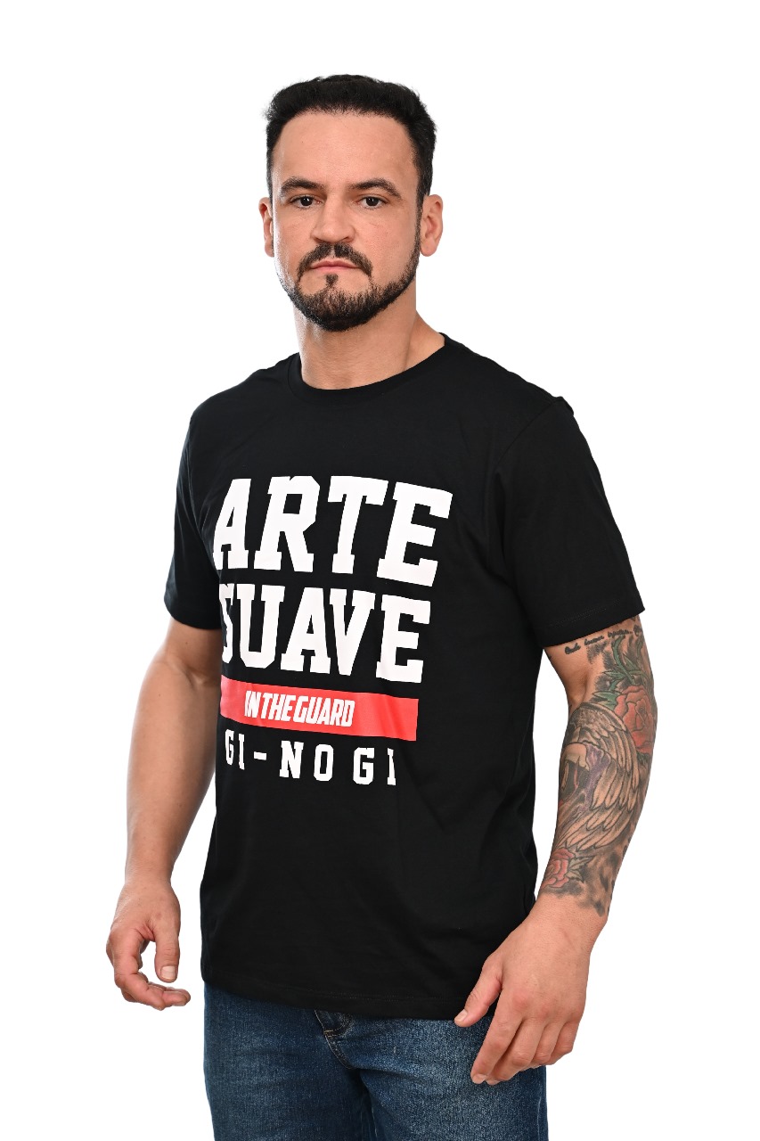 Camiseta Masculina No-Gi Jiu-Jitsu