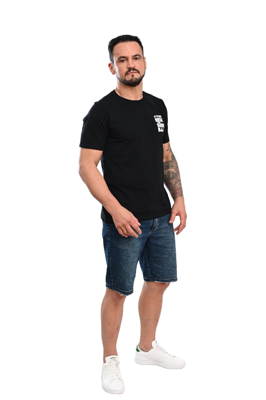 Camiseta Masculina San Andres Jiu-Jitsu