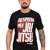 Camiseta Masculina Respeita Jiu-Jitsu