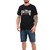 Camiseta Masculina JJ Caveira Jiu-Jitsu