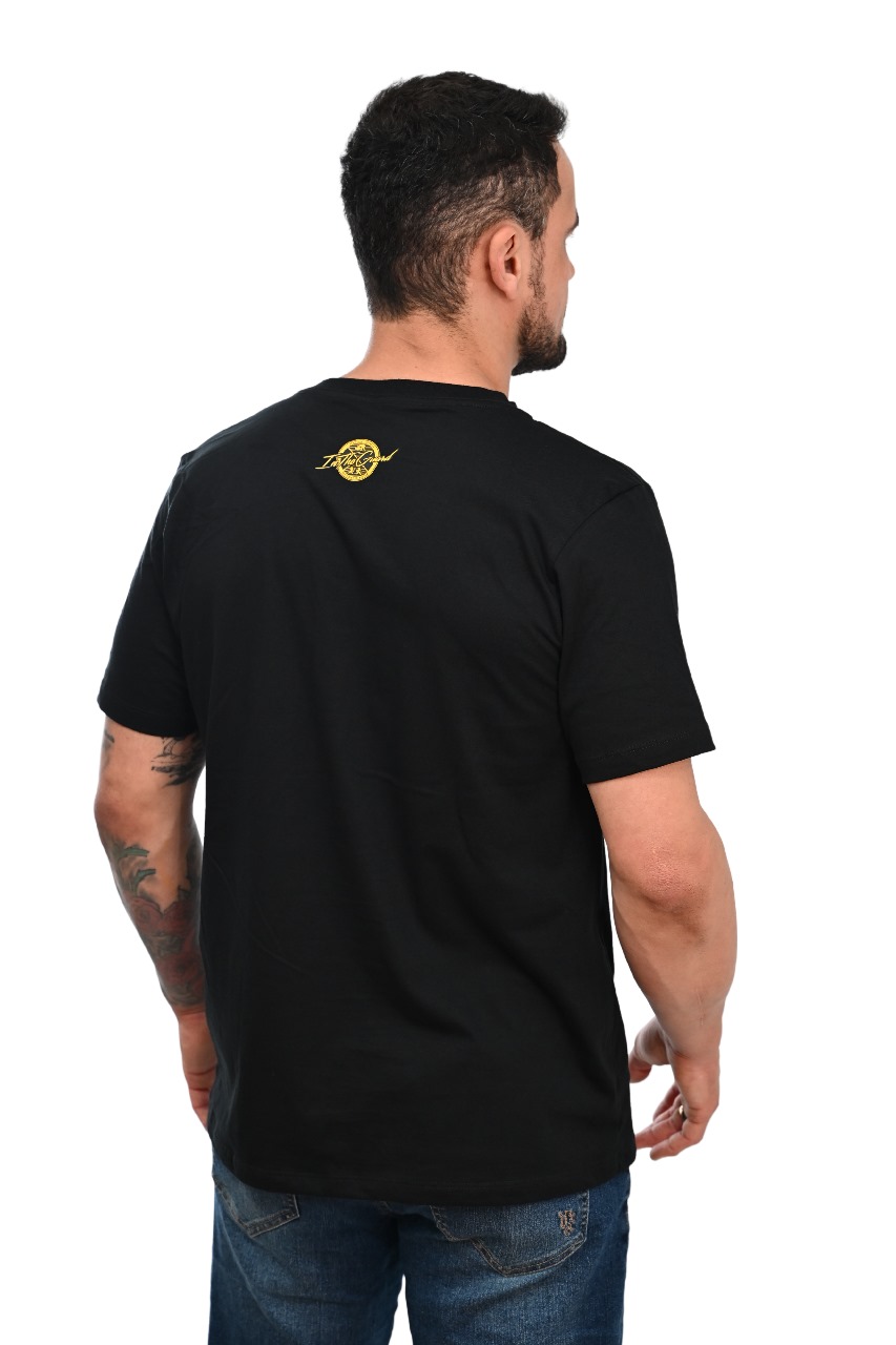 Camiseta Masculina ITG Jiu-Jitsu