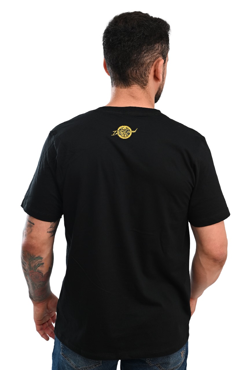 Camiseta Masculina ITG Jiu-Jitsu