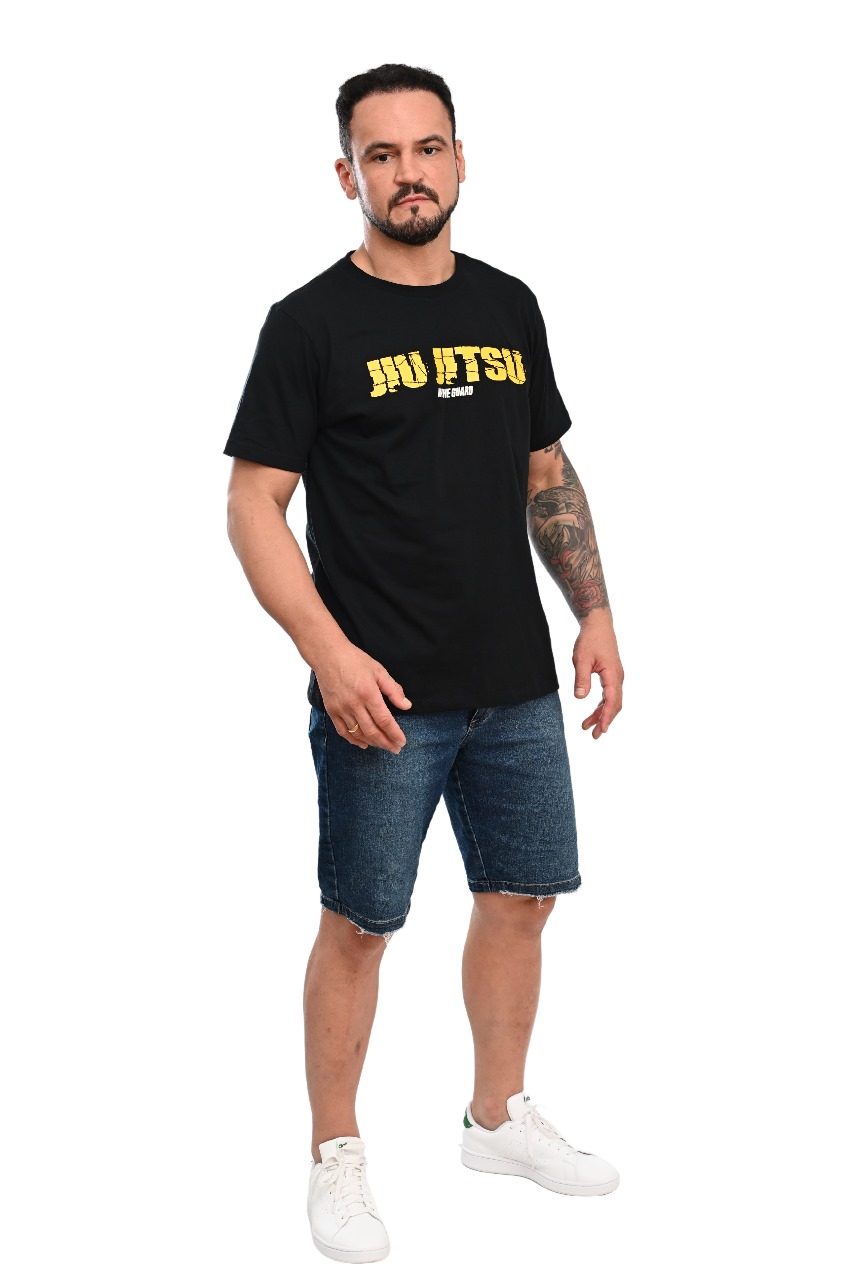 Camiseta Masculina ITG Jiu-Jitsu