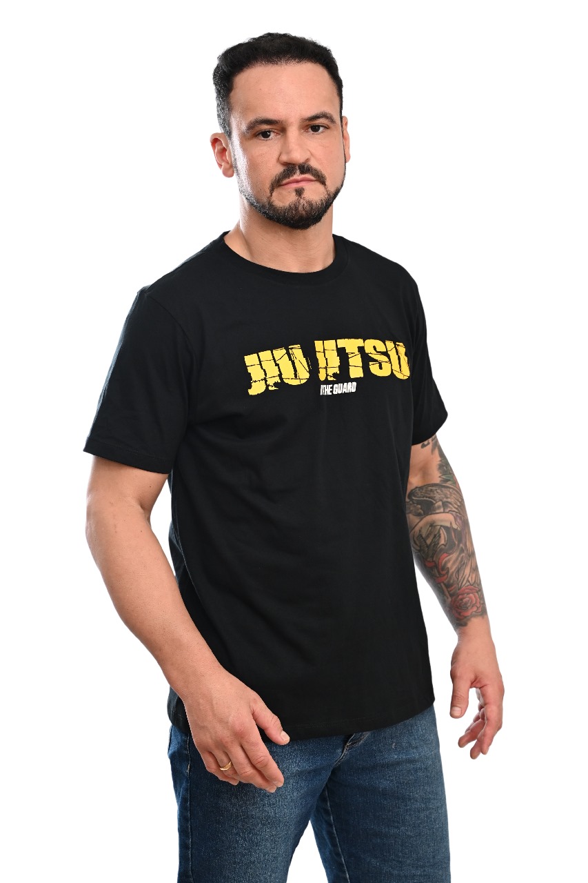 Camiseta Masculina ITG Jiu-Jitsu