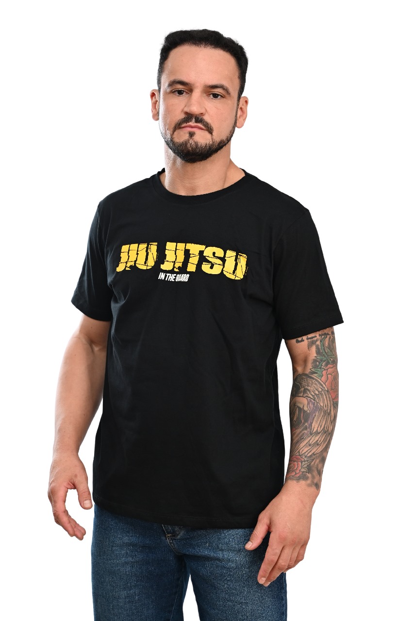 Camiseta Masculina ITG Jiu-Jitsu