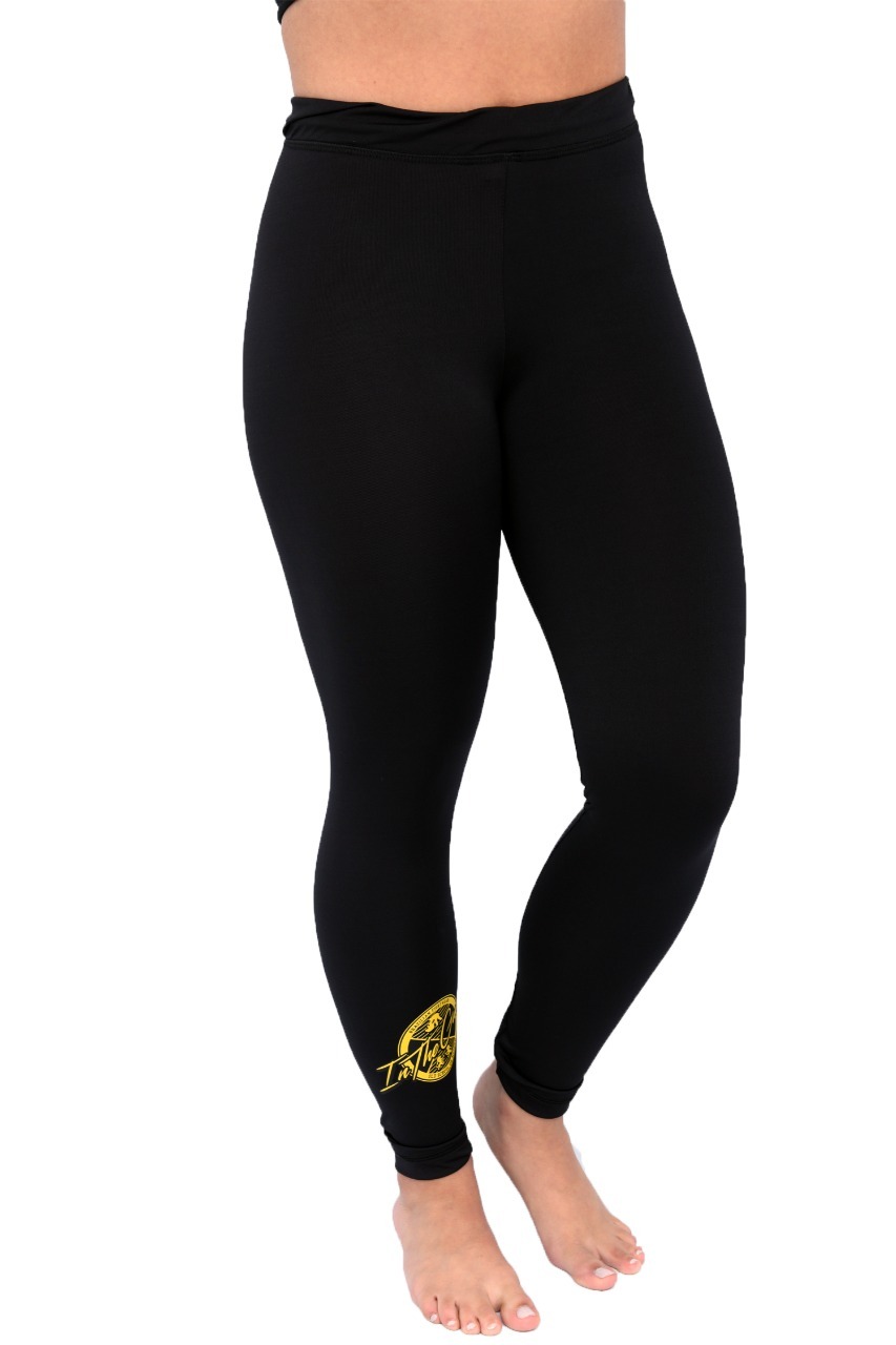 Calça de Compressão Feminina Basic Jiu-Jitsu