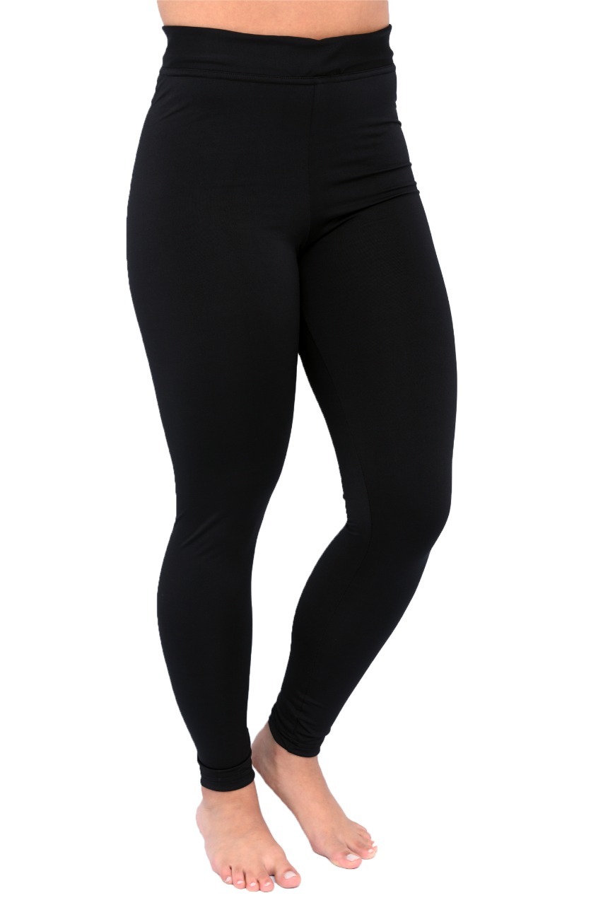 Calça de Compressão Feminina Black Jiu-Jitsu
