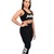Calça de Compressão Feminina Jiu-Jitsu