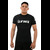 Rash Guard Masculina ITG Manga Curta Preta