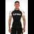 Rash Guard Masculina ITG Manga Curta Branca
