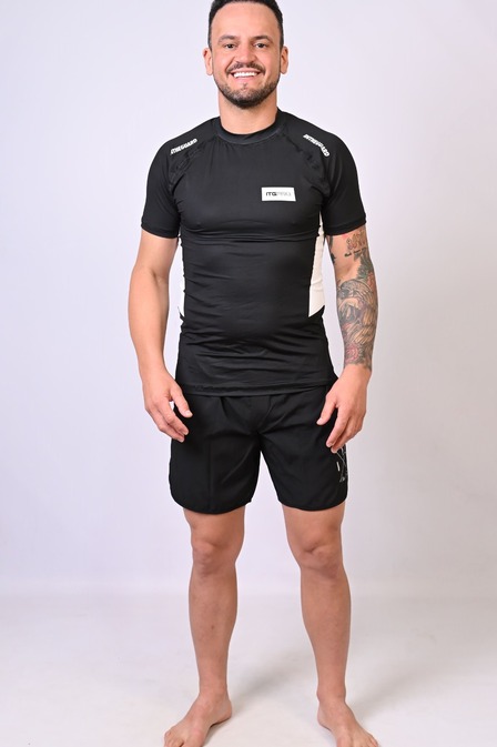 Rash Guard Masculina ELITE GRAPPLER