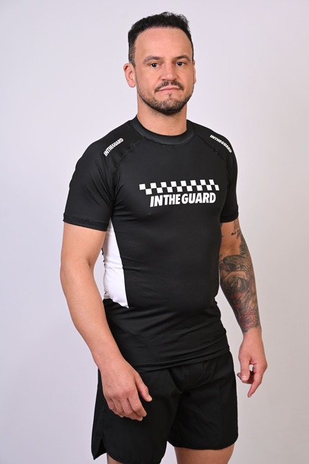 Rash Guard Masculina WAR CONTROL