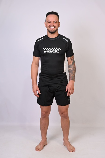 Rash Guard Masculina WAR CONTROL