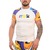 Rash Guard Masculina Colors Branca