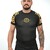 Rash Guard Masculina No Gi Preta