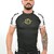 Rash Guard Masculina No-Gi Jiu-Jitsu Branca