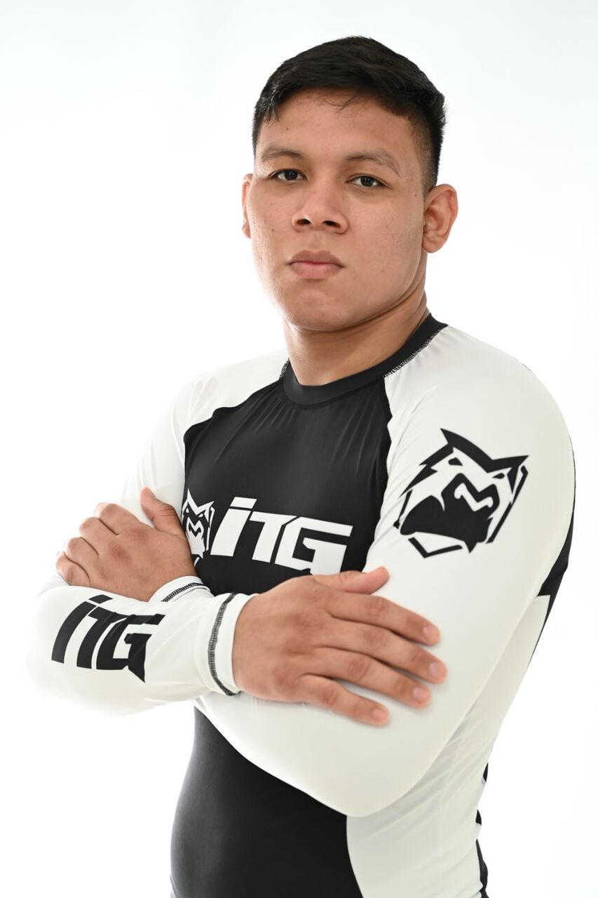 Rash Guard Masculina ITG Manga Longa Branca