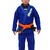 Kimono Infantil Green Azul