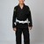 Kimono Infantil In The Guard New Preto