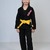 Kimono Infantil In The Guard Girls Preto