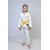 Kimono Infantil In The Guard Girls Branco