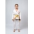 Kimono Infantil In The Guard Girls Branco