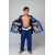 Kimono Infantil In The Guard Colors Azul