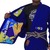 Kimono Infantil In The Guard Colors Azul