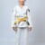 Kimono Infantil In The Guard New Feminino Branco
