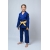 Kimono Infantil In The Guard New Feminino Azul