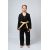 Kimono Infantil In The Guard New Feminino Preto
