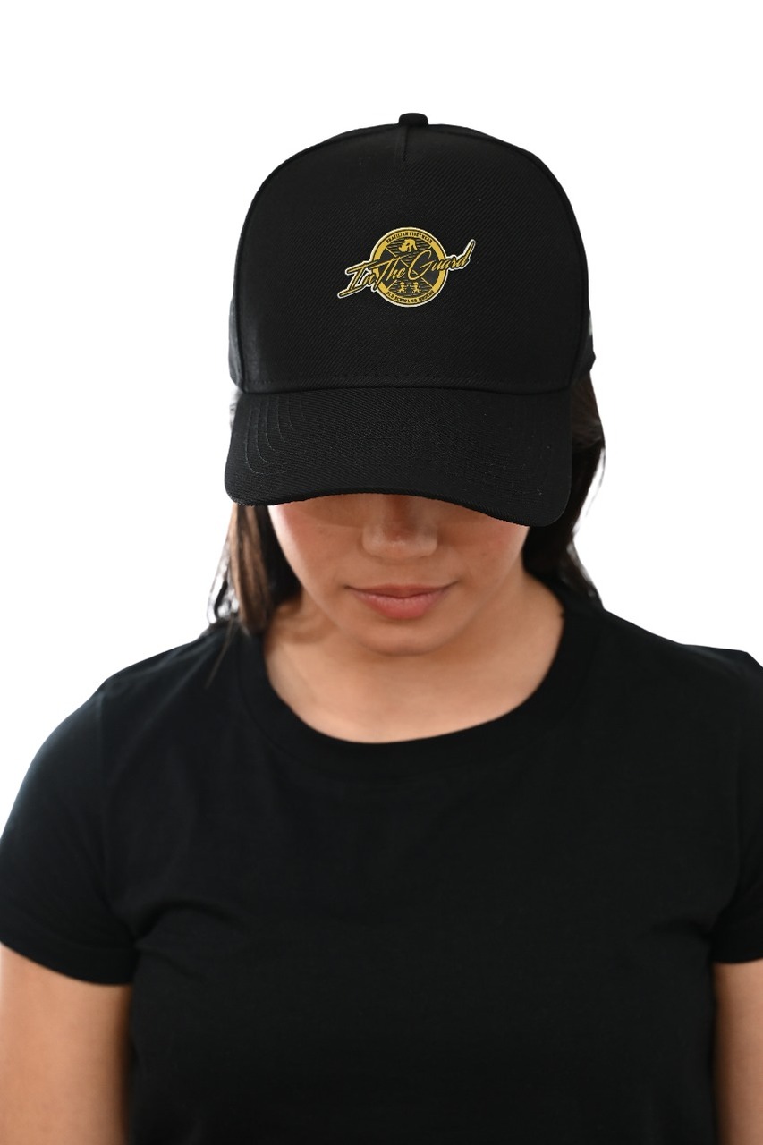 Boné Feminino In The Guard Jiu-Jitsu
