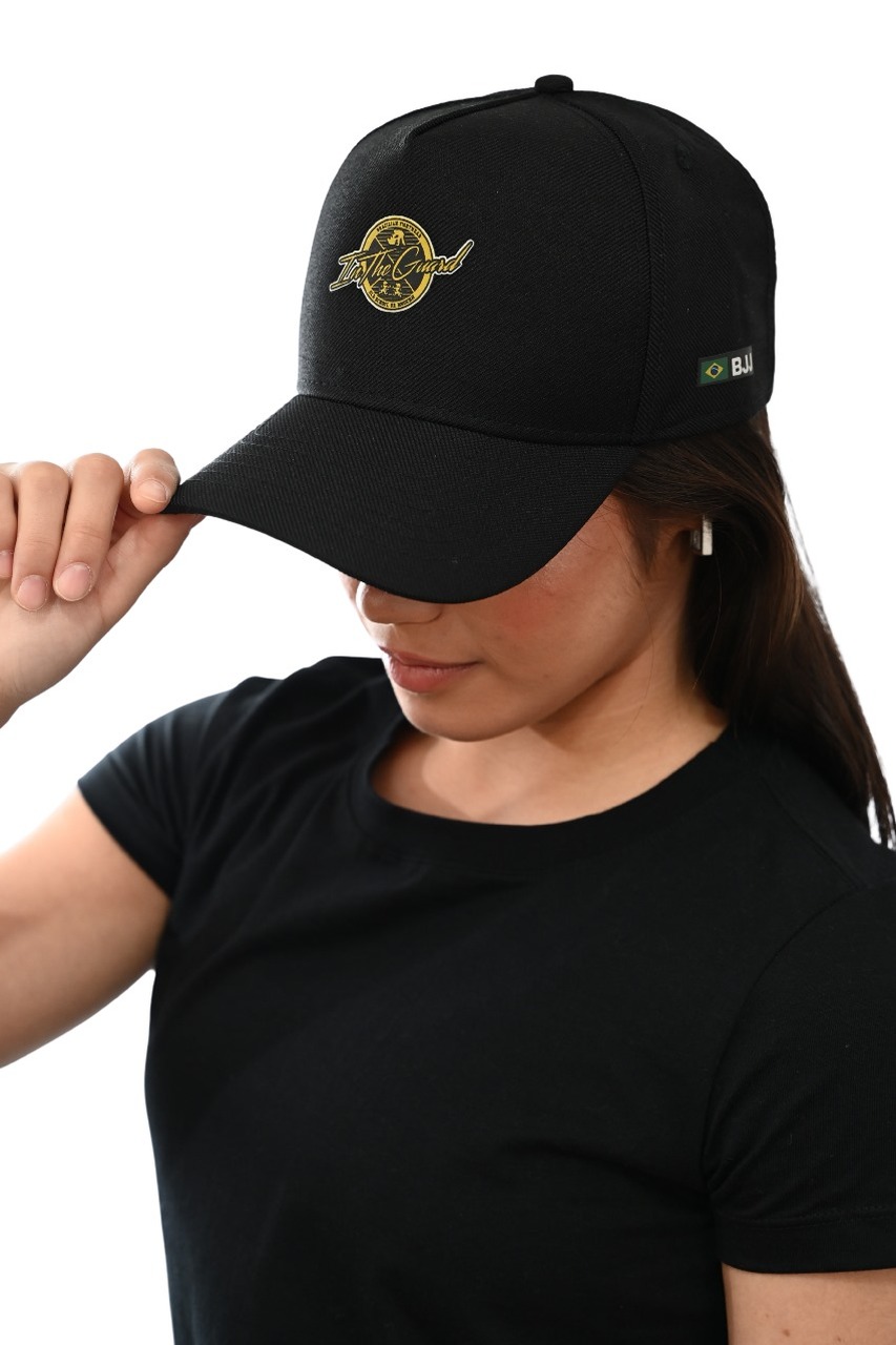 Boné Feminino In The Guard Jiu-Jitsu