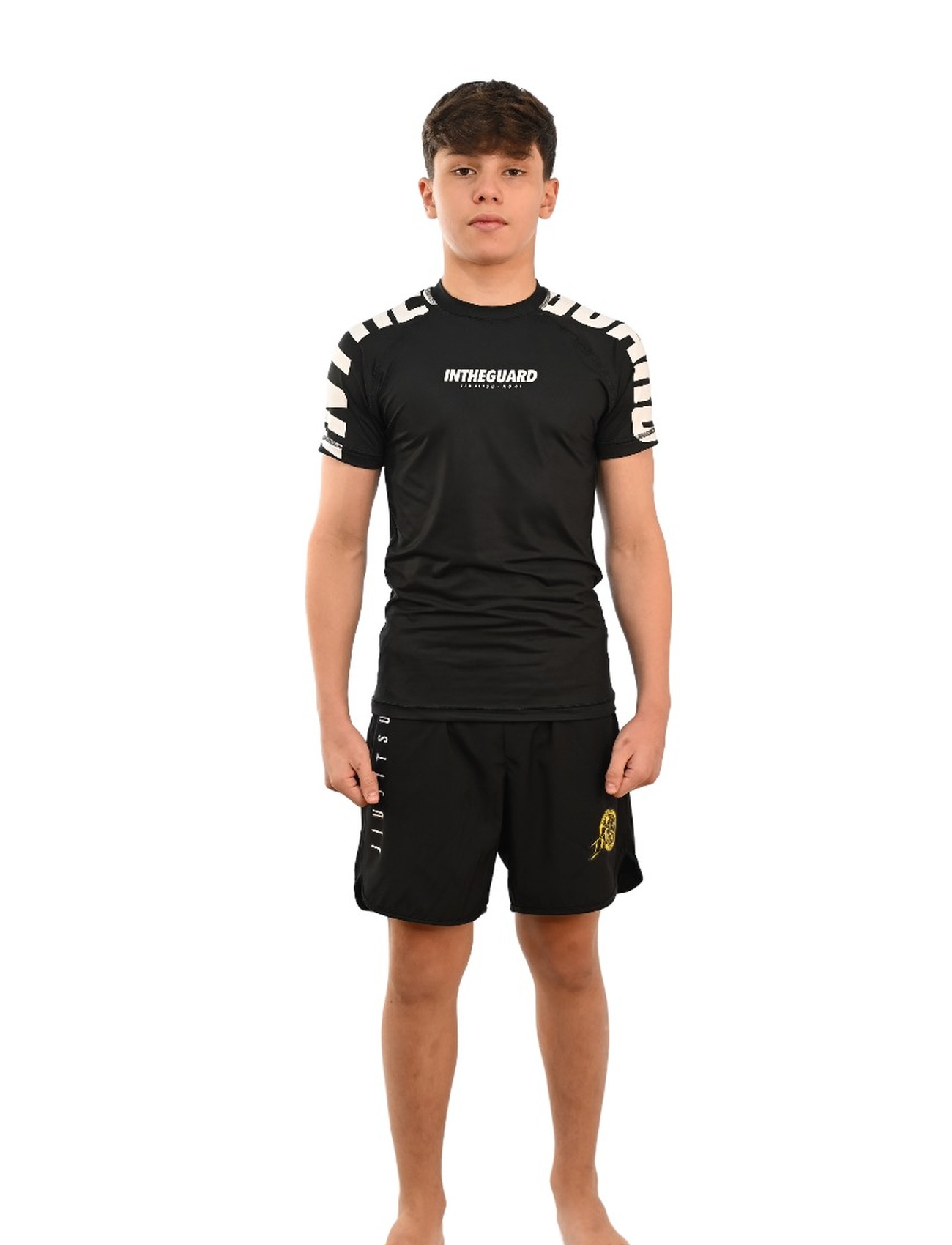 Camisa De Natação SwimZip Infantil FPS 50+ - Manga Comprida Com Zíper