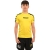 Rash Guard Infantil Cores Faixas Amarelo