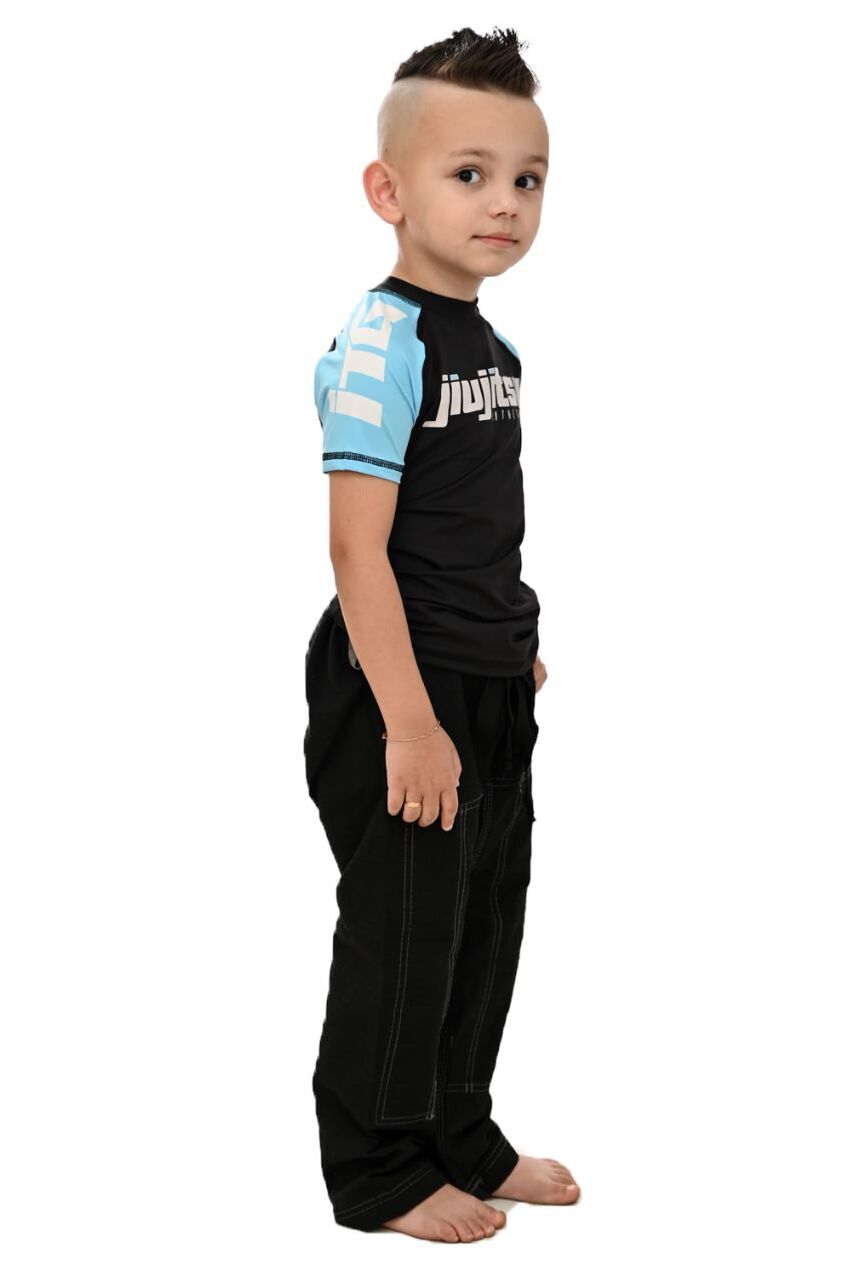 Rash Guard Infantil Blue