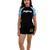 Rash Guard Infantil Feminina Blue
