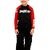 Rash Guard Infantil Red