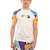 Rash Guard Infantil Colors Branca