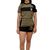 Rash Guard Infantil Feminina Army