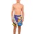 Bermuda Infantil Jiu-Jitsu Colors