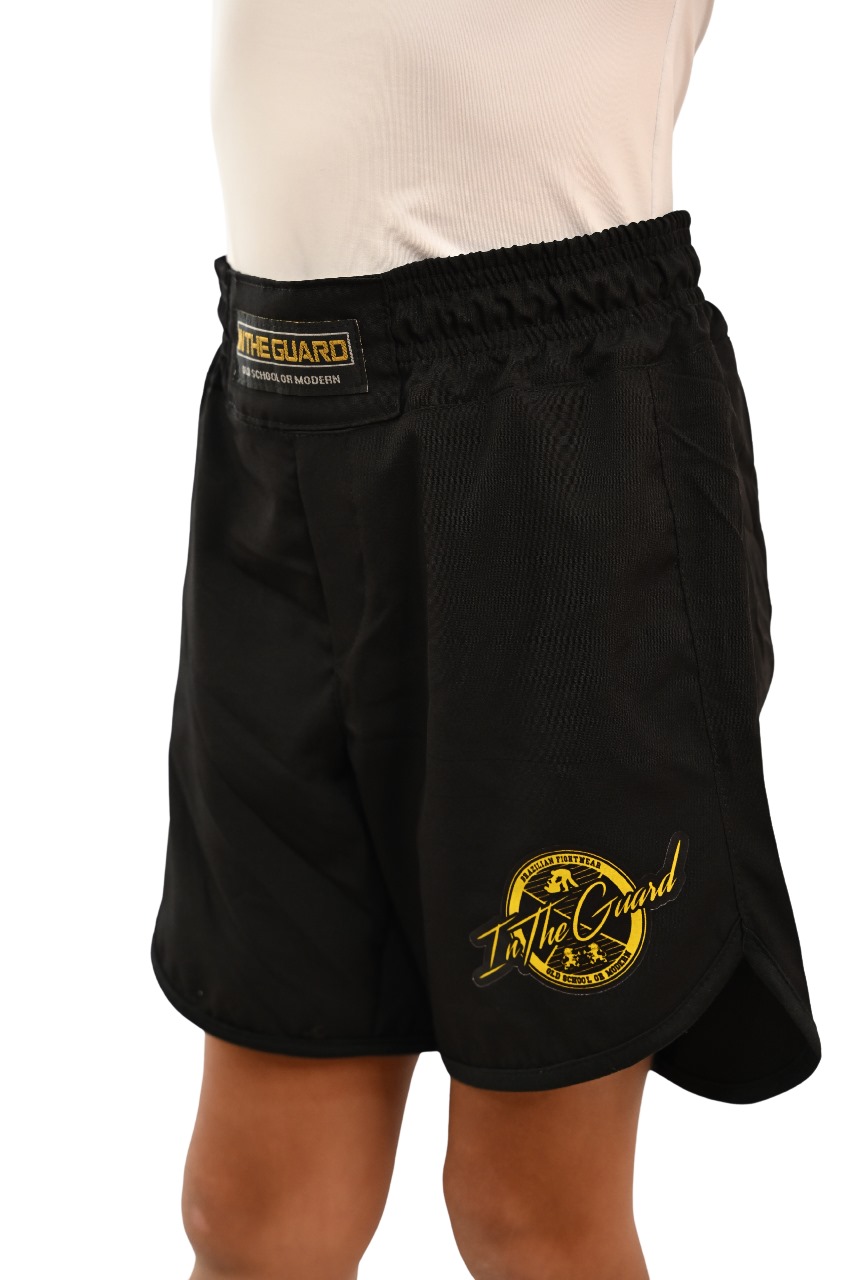 Bermuda Infantil Jiu-Jitsu ITG
