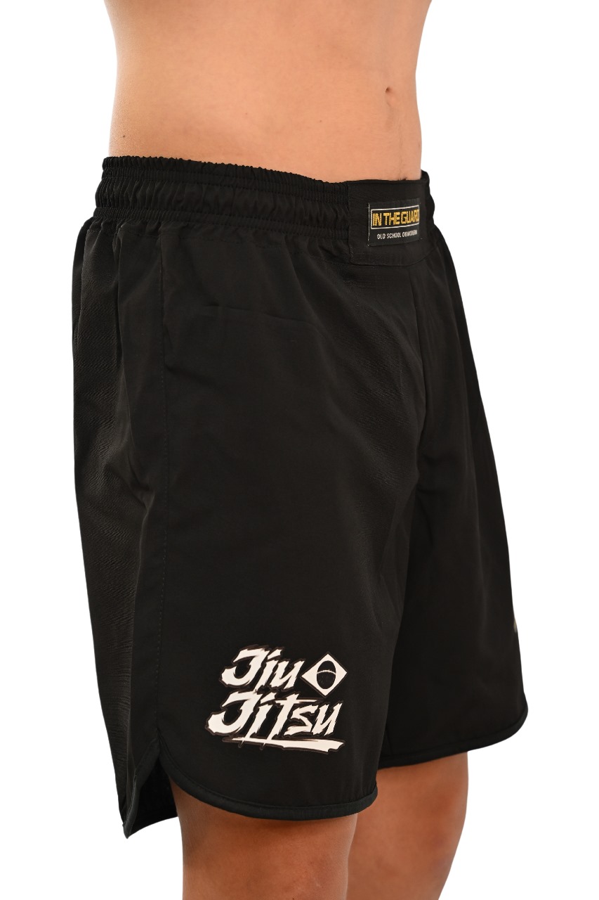 Bermuda Infantil Jiu-Jitsu JJ