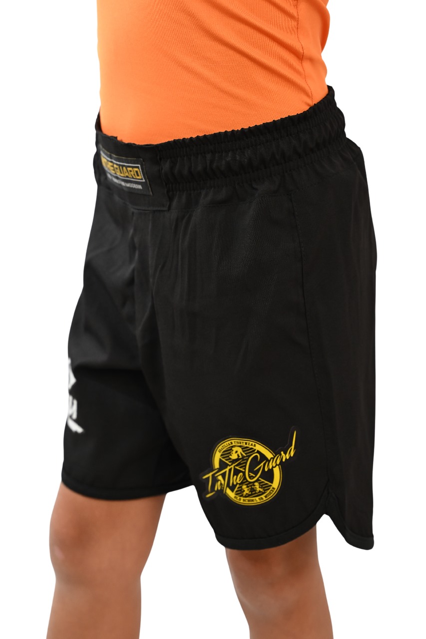 Bermuda Infantil Jiu-Jitsu JJ