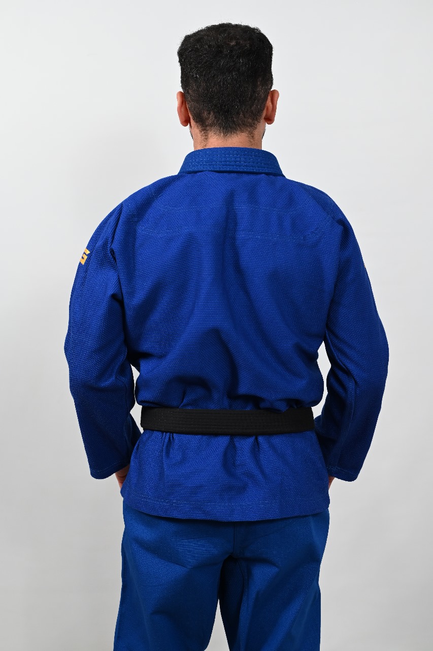 Kimono In The Guard Pró Azul