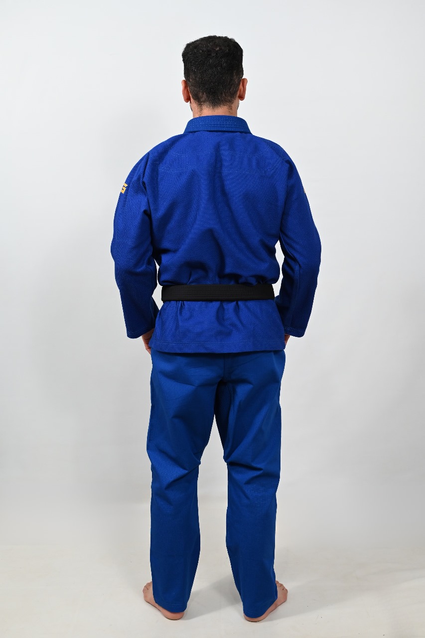 Kimono In The Guard Pró Azul