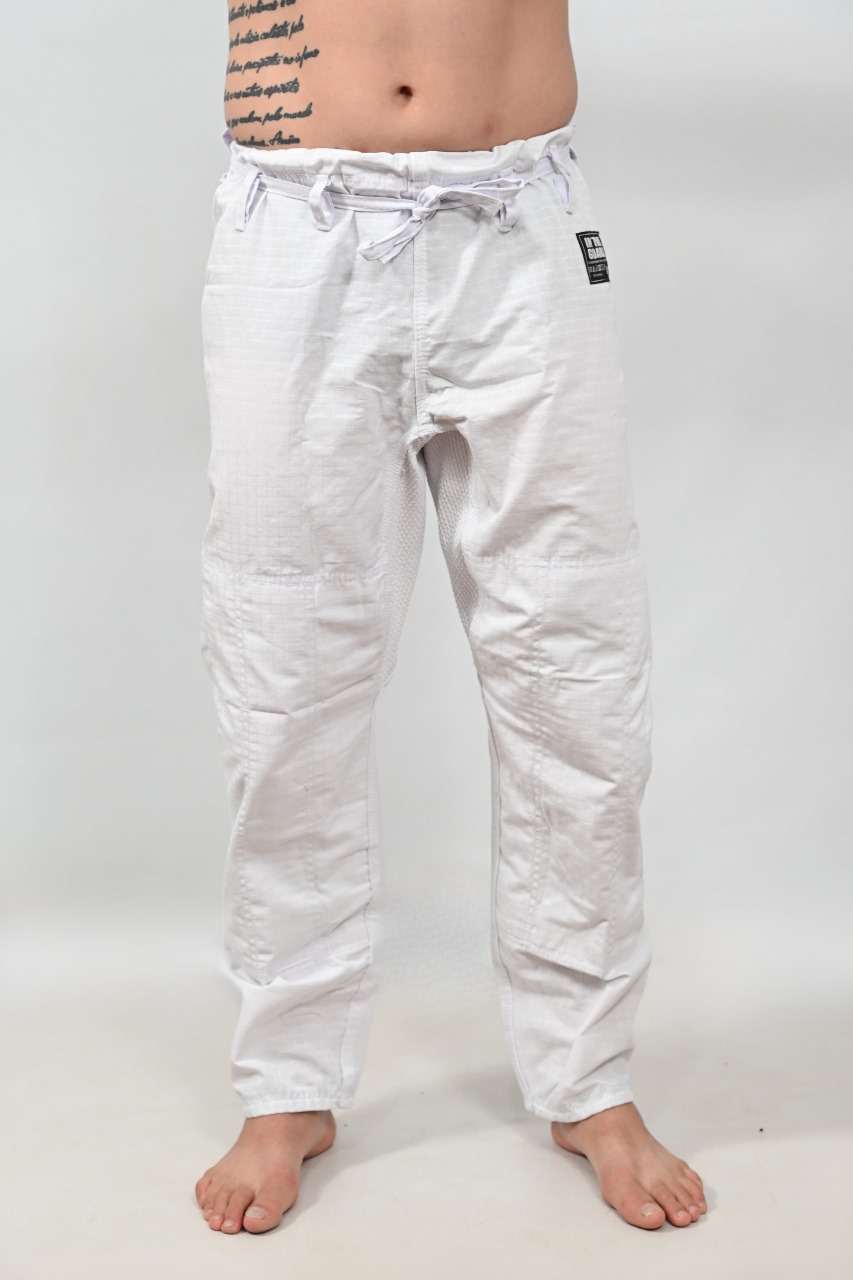 Calça de Kimono Avulsa Branca