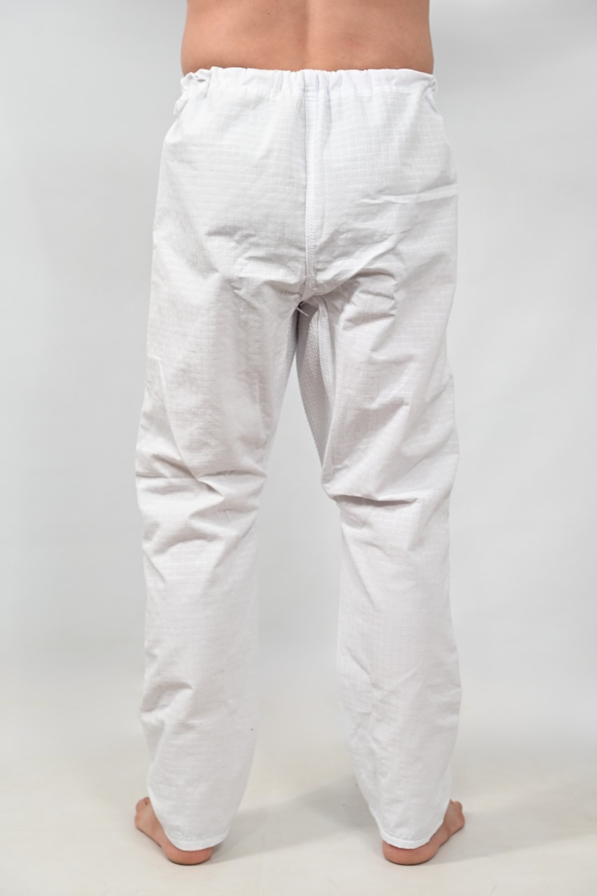 Calça de Kimono Avulsa Branca