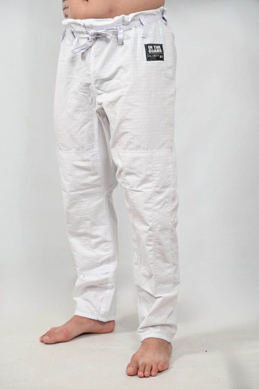 Calça de Kimono Avulsa Branca
