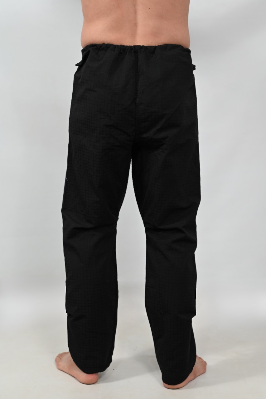 Calça de Kimono Avulsa Preta